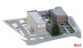  BUREAUX 829 m² PACE