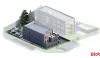  BUREAUX 829 m² PACE