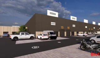  LOCAL D'ACTIVITES GOVEN 120 m²