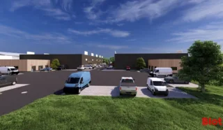  LOCAL D'ACTIVITES GOVEN 120 m²