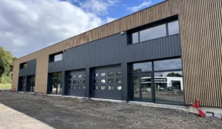  LOCAL D'ACTIVITES SAINT-GILLES 205 m²