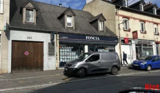  BUREAUX 73 m² SAINT JACQUES DE LA LANDE
