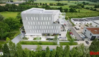  PROGRAMME NEUF BUREAUX 2 962 m² CESSON-SEVIGNE
