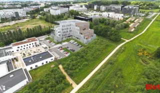  PROGRAMME NEUF BUREAUX 2 962 m² CESSON-SEVIGNE