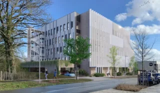  PROGRAMME NEUF BUREAUX 2 962 m² CESSON-SEVIGNE
