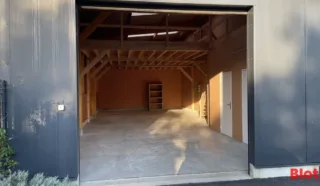  LOCAUX D'ACTIVITÉS 140 M² GUERANDE