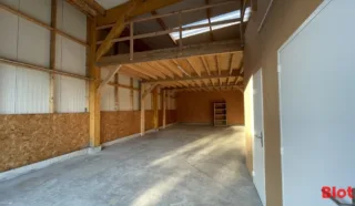  LOCAUX D'ACTIVITÉS 140 M² GUERANDE