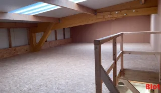  LOCAUX D'ACTIVITÉS 140 M² GUERANDE