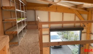  LOCAUX D'ACTIVITÉS 140 M² GUERANDE