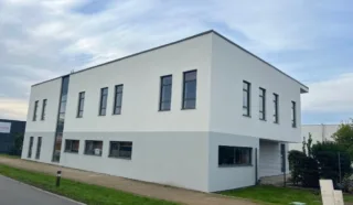  BUREAUX 652 M² LES SORINIERES