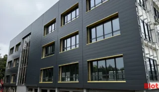  BUREAUX 846 m² pace