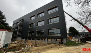  BUREAUX 846 m² pace