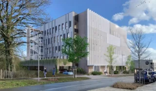  PROGRAMME NEUF BUREAUX 879 m² CESSON-SEVIGNE