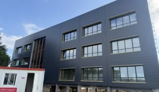  BUREAUX 846 m² pace