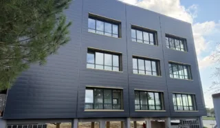  BUREAUX 846 m² pace