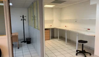  LOCAL COMMERCIAL / LOCAL PRO NANTES CENTRE VILLE 65 m² env