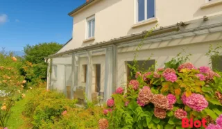 Maison 6 pièce(s)