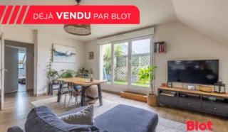 Appartement 4 pièce(s)