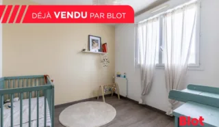Appartement 4 pièce(s)