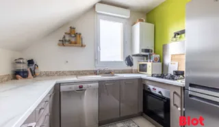 Appartement 4 pièce(s)
