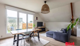 Appartement 4 pièce(s)