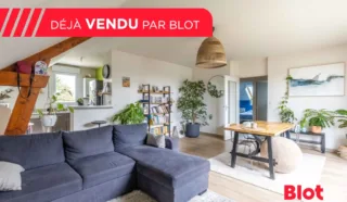 Appartement 4 pièce(s)