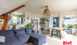 Appartement 4 pièce(s)