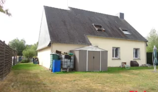 Maison 6 pièce(s)