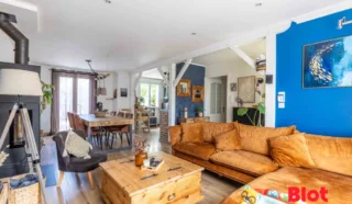 Maison 5 pièce(s)