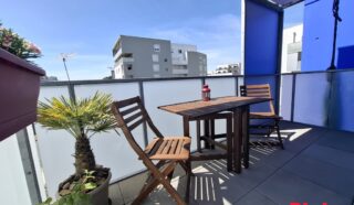 Appartement 4 pièce(s)