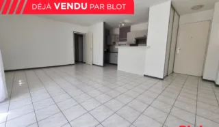 Appartement 3 pièce(s)