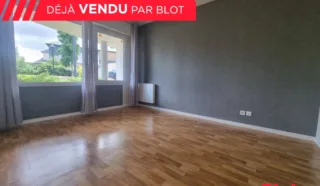 Appartement 3 pièce(s)