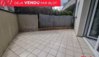 Appartement 3 pièce(s)