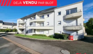 Appartement 3 pièce(s)