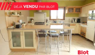 Maison 8 pièce(s)