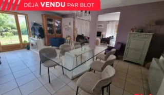 Maison 8 pièce(s)