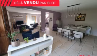 Maison 8 pièce(s)