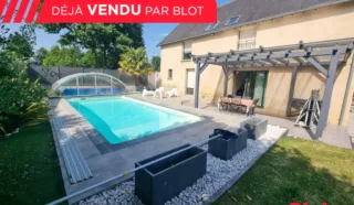 Maison 8 pièce(s)