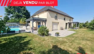 Maison 8 pièce(s)