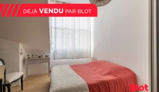 Appartement 3 pièce(s)