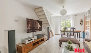 Maison 3 pièce(s)
