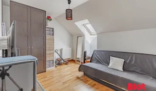 Maison 3 pièce(s)