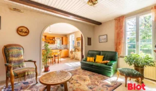 Maison 6 pièce(s)