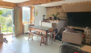 Maison 4 pièce(s)