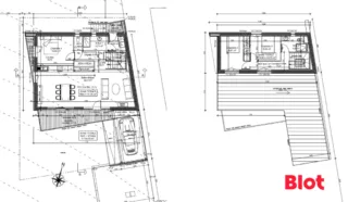 Terrain 405m²