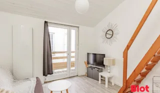 Appartement 1 pièce(s)