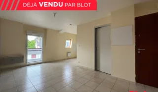 Appartement 2 pièce(s)