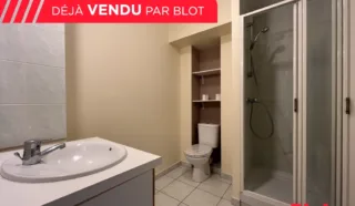 Appartement 2 pièce(s)