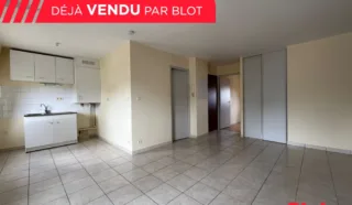 Appartement 2 pièce(s)