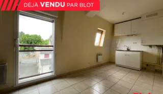 Appartement 2 pièce(s)